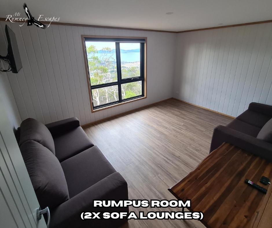 Mount Rumney Escapes Seaview House 1 - Possum House Kültér fotó